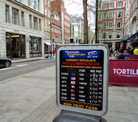 foreign exchange oxford circus|Thomas Exchange.